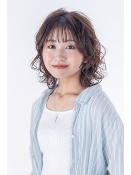 スノードロップ 高円寺店(Snowdrop) イメチェン/ハッシュカット/フルバング/似合わせカット/高円寺