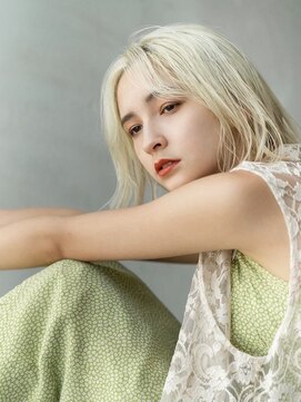 イオ 本厚木(io) レイヤーカット韓国ボブ似合わせカットイメチェン小顔