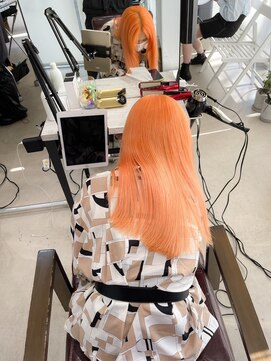 ロイス 神宮前(ROIS) 透明感ベージュカラー/ダブルカラー/ケアブリーチ[表参道駅]