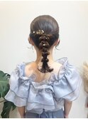 ポニー<早朝受付中> ヘアセット
