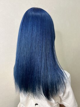 ソソ(soso) 爽やかブルーカラー