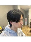 ◎センターパートウルフスタイル◎