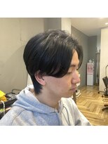 アルマヘアー(Alma hair by murasaki)&nbsp;◎センターパートウルフスタイル◎