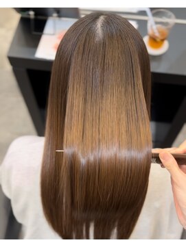 ドラン 梅田店(DRAN) 【DRAN梅田店】明るめ春カラーも髪質改善♪♪