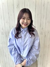 ヘアーサロンシャルム(hair salon charme) 小玉 杏華