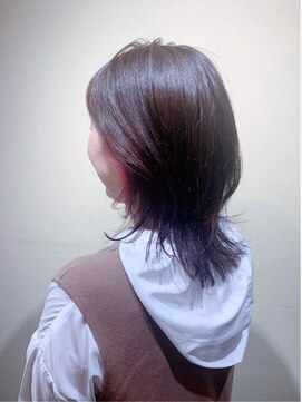 パシパラ (Par-ci Par-la) くびれミディアム＆イヤリングカラー