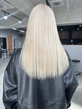 ノイ(NEU) 【NEU×岡部】ハイブロンド