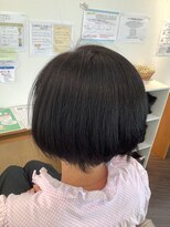 ツヤイロ 上飯田南店(TSUYA_IRO)&nbsp;5レベル   グレーブラウン