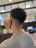 アライアンスガーデン(ALLIANCE GARDEN)&nbsp;刈り上げショート