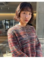 キーチェ 梅田中崎町(keych) ショートカット/ショートボブ/レイヤーカット