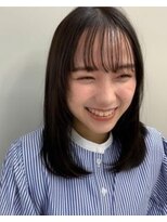 リルバイスニップ(Ril by snip)&nbsp;髪質改善トリートメント/ミディアム