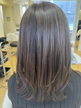 クララ 札幌琴似店(CLALA S.Kotoni) ローレイヤー