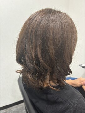 セカンド(Second) Second   ×　イルミナカラー