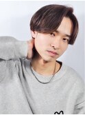 ナチュラルセンターパート
