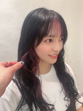 エスアンドエスさかもと イオン高松東店(S&S) インナーピンクカラー