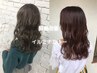 カット＋イルミナカラー＋ハホニコトリートメント　￥12680　[錦糸町]