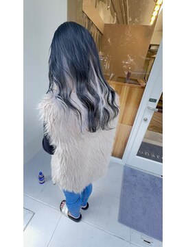 モナルダ(Monarda) 10代20代30代韓国風/髪質改善カラー【岡山】