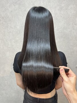 アールクリップ 表参道(arclip) 髪質改善トリートメント"サイエンスアクア"