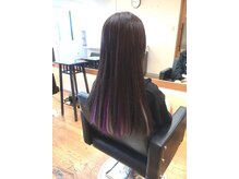 ヘアーデザイン リリー(HAIR DESIGN LiLy)