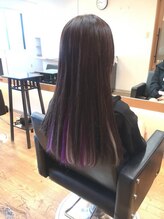 ヘアーデザイン リリー(HAIR DESIGN LiLy)