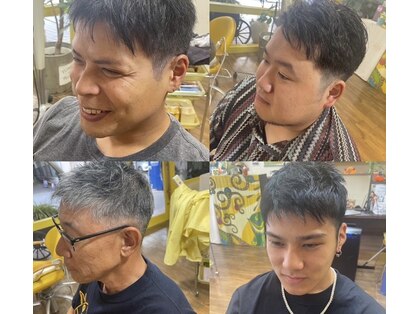 ヘアー トランス ワイズ(Hair trance Y's)の写真