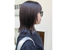 エスク オブ ヘアー(SQ of hair)