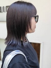 エスク オブ ヘアー(SQ of hair)