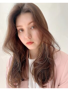 ヒール 大井町店(heel.OOI) 小顔/韓国/ヨシンモリ/マットブラウン[大井町]