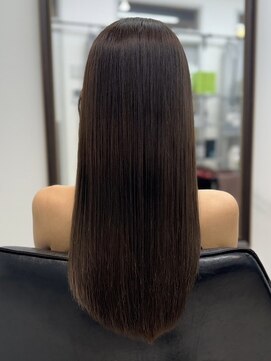 リスタート 表参道 外苑前(Re:start) 髪質改善/縮毛矯正/美髪/艶髪/髪質改善トリートメント/外苑前