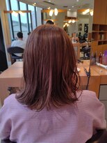 シャンプーボーイ 佐世保駅前店(SHAMPOO BOY)&nbsp;ピンクベージュ　シャンプーボーイ佐世保駅前店