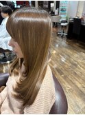 髪質改善トリートメント