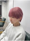 大宮ブリーチカラー