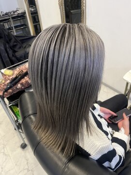 モーダバイグランデ 栄(Moda by GRANDE) シャドールーツカラー