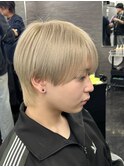 ハイトーンラウンドマッシュ