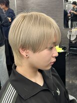 ローグ(ROGUE)&nbsp;ハイトーンラウンドマッシュ