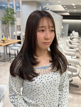 ヴィサージュアクト(VISAGE a.c.t) レイヤースタイル