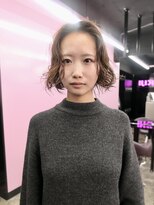 キジ(KIJI)&nbsp;ボブパーマ/ソフトスパイラル