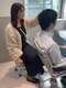 サロウィン 静岡 呉服町通り店(SALOWIN)の写真/一人のスタイリストが担当！半個室の明るく上質な空間で、ゆっくりサロンタイムをお過ごしください♪