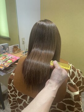 ライブラブライフ(LIVE LOVE LIFE) 非常識ストレート＋Wカラー