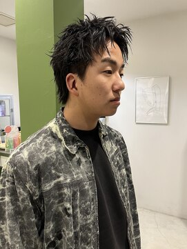 エイジェンヌホーム(asienne home) スパイキーショート