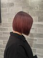 アースコアフュールボーテ 新鎌ヶ谷店(EARTH coiffure beaute)&nbsp;プツッと切りっぱなし大得意です◎