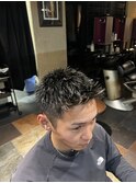 メンズメッシュ