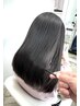 カット無し 潤い髪質改善+トステアカラー￥23,650→￥13,200【ホームケア付き】