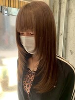 アース 高円寺店(HAIR & MAKE EARTH)&nbsp;顔まわりレイヤー♪ 〔@earth_kouhei 〕