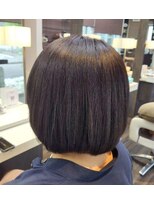 エノモト(ENOMOTO)&nbsp;髪質改善ツヤ感ボブ 黒髪暗髪ナチュラル 大人可愛い20代30代40代