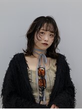 ヴァイス 新宿店(VAICE) 伊藤新菜 副店長