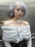 【指名なし】『ケア』1ブリーチカラー＋トリートメント
