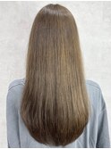 イメチェンヘアスタイルホワイトブロンド外ハネボブ美髪のススメ