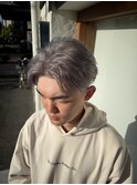 ホワイトシルバー