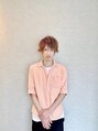アグ ヘアー モネ 三鷹店(Agu hair monet) 阿保 達也